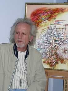 Рамазан Усеинов стал «Заслуженным художником Украины»